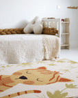 Kindervloerkleed Tijger