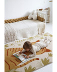 Kindervloerkleed Tijger