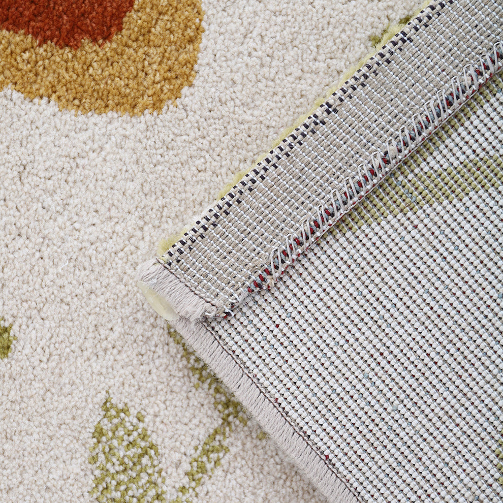 Kindervloerkleed Tijger