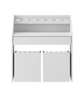 Montessori bureau White